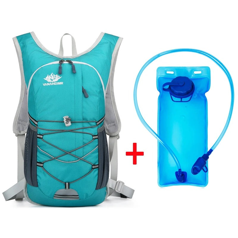 💦🏃 Lightweight Hydration Pack with 2L Water Bladder | Leakproof Running Backpack⚡Ultra-Breathable Design🌟Hiking/Biking Essentials【Festival & Rave Ready】 💦🏃 Lightweight Hydration Pack with 2L Water Bladder | Leakproof Running Backpack⚡Ultra-Breathable Design🌟Hiking/Biking Essentials【Festival & Rave Ready】